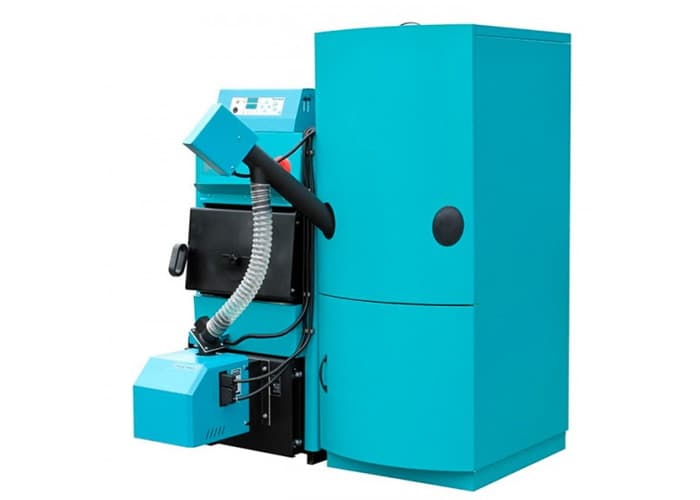 Centrometal Caldeira Eko CK P