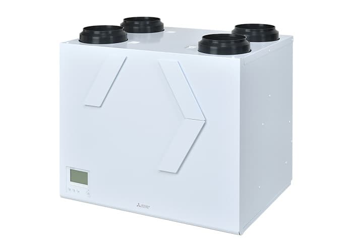 Mitsubishi Lossnay VL-250/350/500