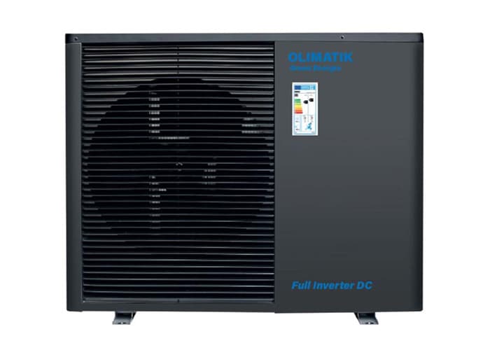 Olimatik Greentech Plus+ 12DC