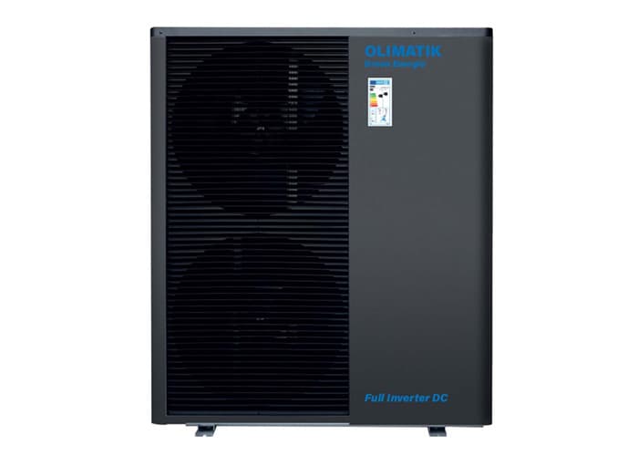 Olimatik Greentech Plus+ 16DC