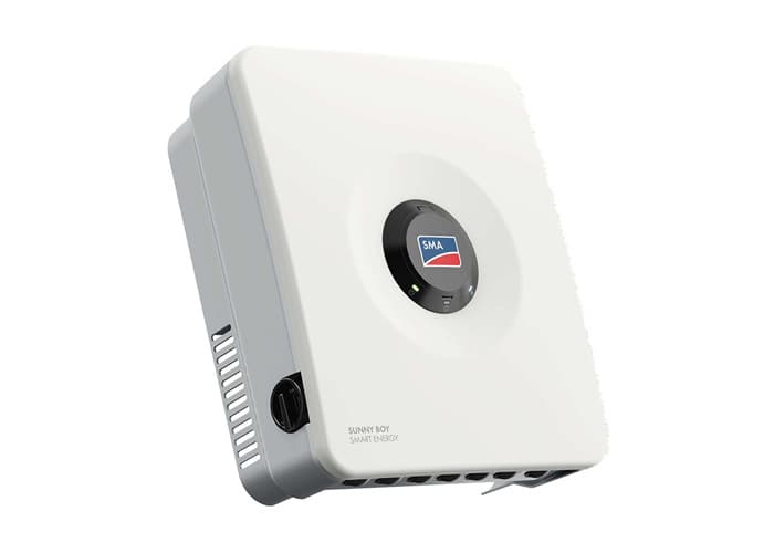 SMA Híbrido Monofásico - Sunny Boy Smart Energy